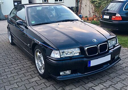 BMW e36 compact / M3 Umbau STVZO