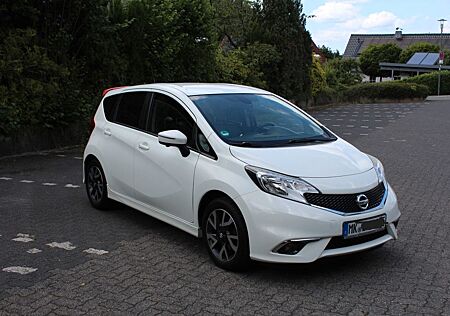 Nissan Note 1.2 DIG-S Tekna Tekna