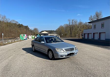 Mercedes-Benz S 400 CDI L -