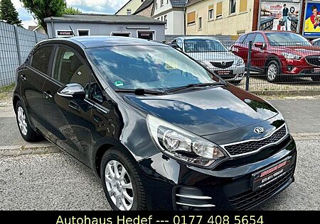 Kia Rio 1.2 Edition - TÜV 05/2027 - Klimaautom