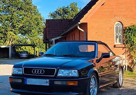 Audi Cabriolet 2.6 - H-Zulassung / Liebhaberfahrzeug