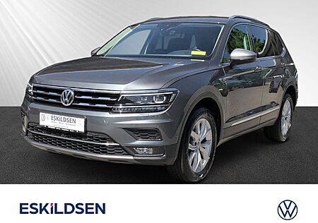 VW Tiguan Allspace Volkswagen Highline 2.0 TDI 4Motion AHK+ACC