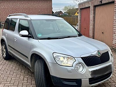 Skoda Yeti 1.2 TSI DSG Family Family