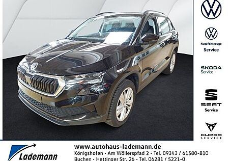 Skoda Karoq 1.5 TSI DSG SELECTION LED+NAVI.+KAMERA+ACC