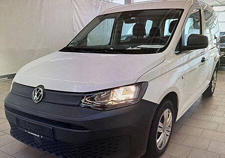 VW Caddy Volkswagen Kombi EcoProfi*5-Sitzer*1-Hand*PDC*