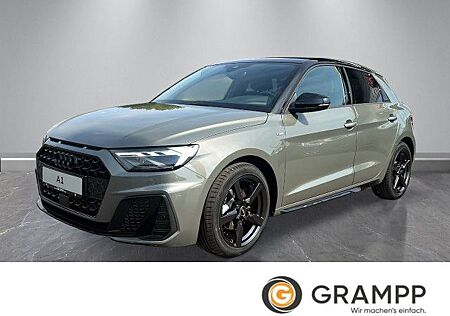 Audi A1 Sportback S line KAMERA+SHZ+LED+BT+ISOFIX+