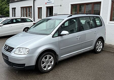 VW Touran Volkswagen Goal