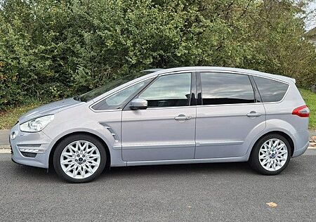Ford S-Max 2,2 TDCi 147kW DPF Titanium Autom. Tit...