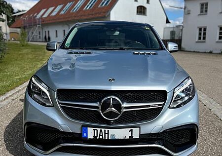 Mercedes-Benz GLE 63 AMG GLE 63 S AMG Coupe 4MATIC NEUER Service; 46 tkm