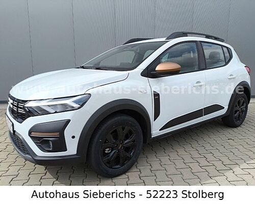 Dacia Sandero Stepway Extreme+ LED Navi LPG