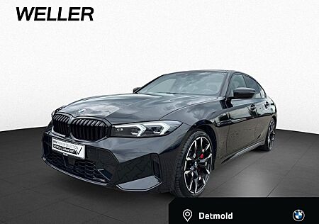 BMW 320d M Sport Pro HUD HIFI DAB PA+ AHK ACC 19"
