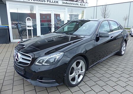 Mercedes-Benz E 400 Lim. Panorama*LED*Navi*Leder*10900 netto