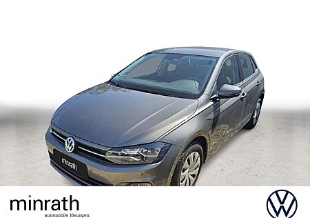 VW Polo Volkswagen Comfortline 1.0 TSI DSG CarPlay+SHZ+2xPDC