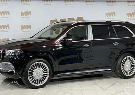 Mercedes-Benz GLS 600 Maybach 4Matic Bicolor E-Active Burm 4D