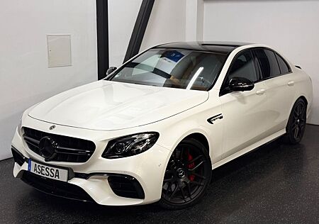 Mercedes-Benz E 63 AMG E63S AMG*PANO*3D-BURMESTER*PEF-AGA*NIGHT*360K*