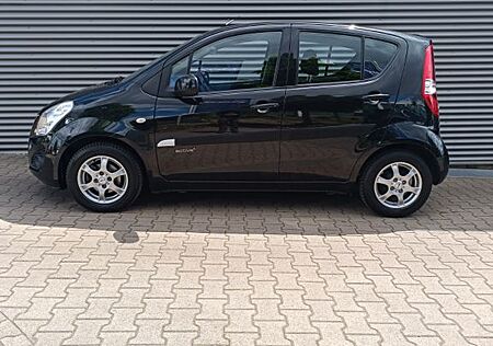 Suzuki Splash Automatik