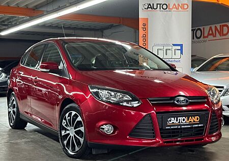 Ford Focus Lim. Champions Edition*NUR 59TKM*TEMPO*PDC