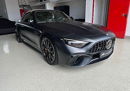 Mercedes-Benz SL 63 AMG 4M+ PREM+ MANU CARBON NIGHT I+II LIFT