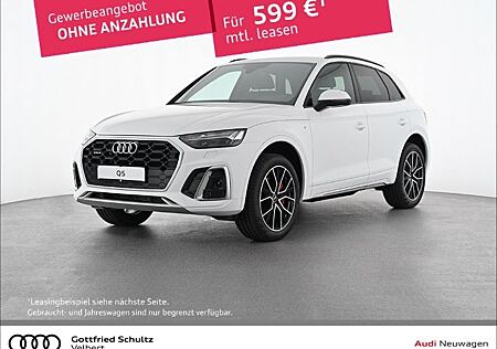 Audi Q5 S-line 50 TDI Allrad #V6 Powerdiesel#