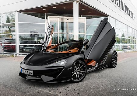 McLaren 570S 3.8 V8 570hp / Carbon / Luxery / Lift