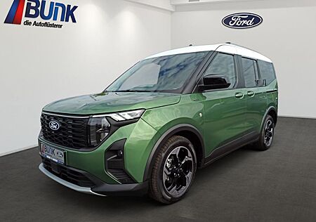 Ford Tourneo Courier Active 1.0L / Sitz-Paket / Navi