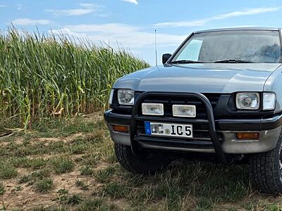 Opel Campo 3.1TD 4x4 Sportscab Pickup Klima LKW