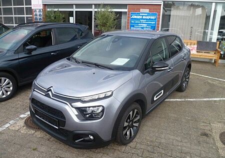 Citroën C3 Max Tempomat Navigation
