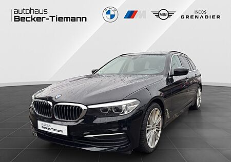 BMW 520d Tour |LED |Navi |el. Heckklappe |Shz |PDC |