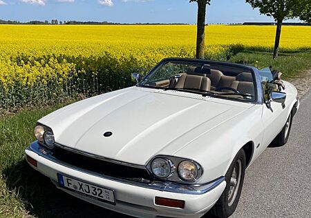 Jaguar XJS 4.0 Convertible