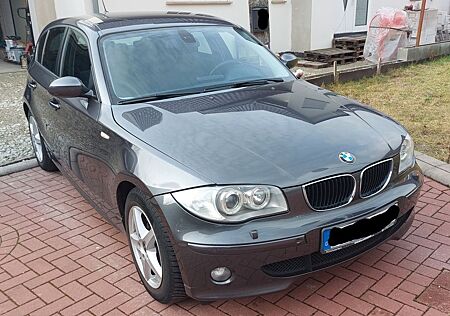 BMW 120d gepflegter - Navi Prof - HiFi - Xenon...