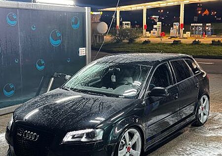 Audi RS3 2.5 TFSI S tronic quattro MOTOR Neu Tausch