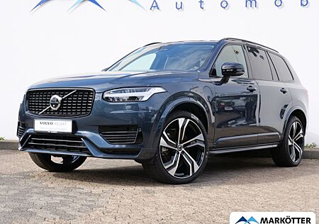 Volvo XC 90 XC90 T8 AWD Recharge Ultra Dark 7-Sitzer/STHZ