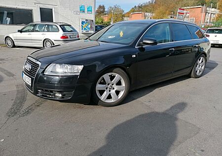 Audi A6 2.0 TDI (DPF) Avant - S line