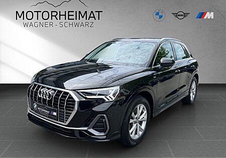 Audi Q3 40 TDI Quattro S Line LED MMIPlus Pano