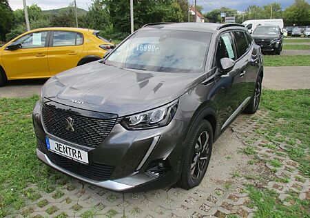 Peugeot 2008 gebraucht kaufen Peugeot 2008 Allure Pack