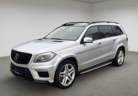 Mercedes-Benz GL 500 AMG-Paket **TOP*Tüv NEU*8-fach Alufelgen*
