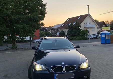 BMW 525d A touring -
