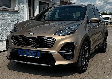 Kia Sportage GT-Line 4WD *Garantie*Top Ausstattung*