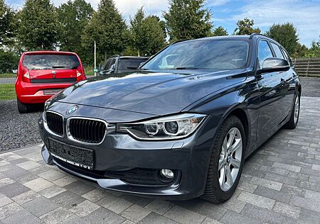 BMW 316 d Touring Navi Xenon Tüv und Service neu