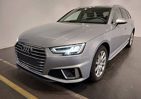 Audi A4 Avant 40 g-tron *S-LINE*LED*NAVI*KAMERA*