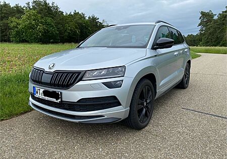 Skoda Karoq 2.0 TDI DSG 4x4 SPORTLINE