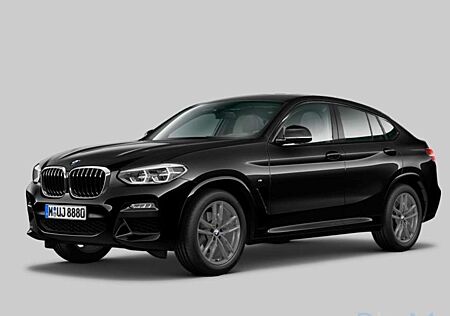 BMW X4 xDrive 20i M Sport LED AHK HeadUp Sportsitze