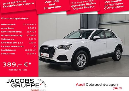 Audi Q3 45 TFSI e Tempomat*PDC*Navi *