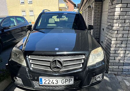 Mercedes-Benz GLK 320 CDI 4MATIC -Edition one