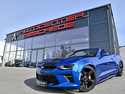 Chevrolet Camaro Cabrio V8 Aut Magnetic Ride* Klappenabgas