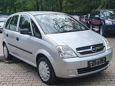 Opel Meriva 1.6 Cosmo*NEUE TÜV*