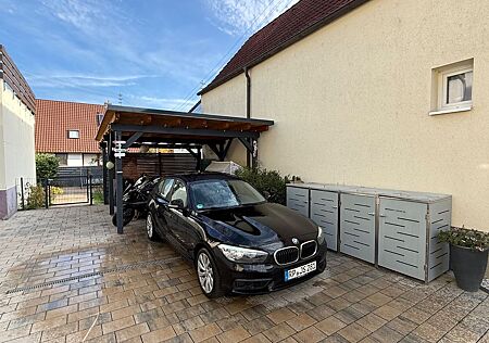 BMW 118i -5 Türer MFL Sitzheizung gepflegt Klimaauto