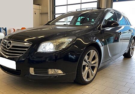 Opel Insignia Sports Tourer AUTOMATIK TÜV Xenon AHK