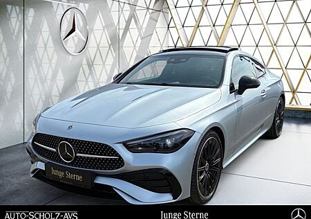Mercedes-Benz CLE 200 Coupé AMG Night*AHK*HUD*Memory*DigLight*