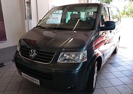 VW T5 Multivan Volkswagen Diesel